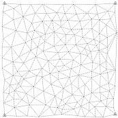 Delaunay-Triangulation